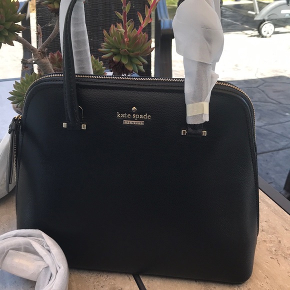 Kate Spade Satchel ♥️♣️♥️♣️ - Picture 3 of 8